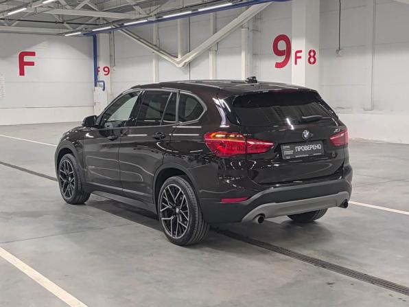 BMW X1 II (F48) с пробегом 2016 года, цена 2 320 000 рублей, 154871 км, внедорожник, Автокод Объявления