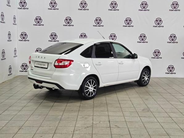 Lada (ВАЗ) Granta I Рестайлинг с пробегом 2023 года, цена 765 000 рублей, 34849 км, лифтбек, Автокод Объявления