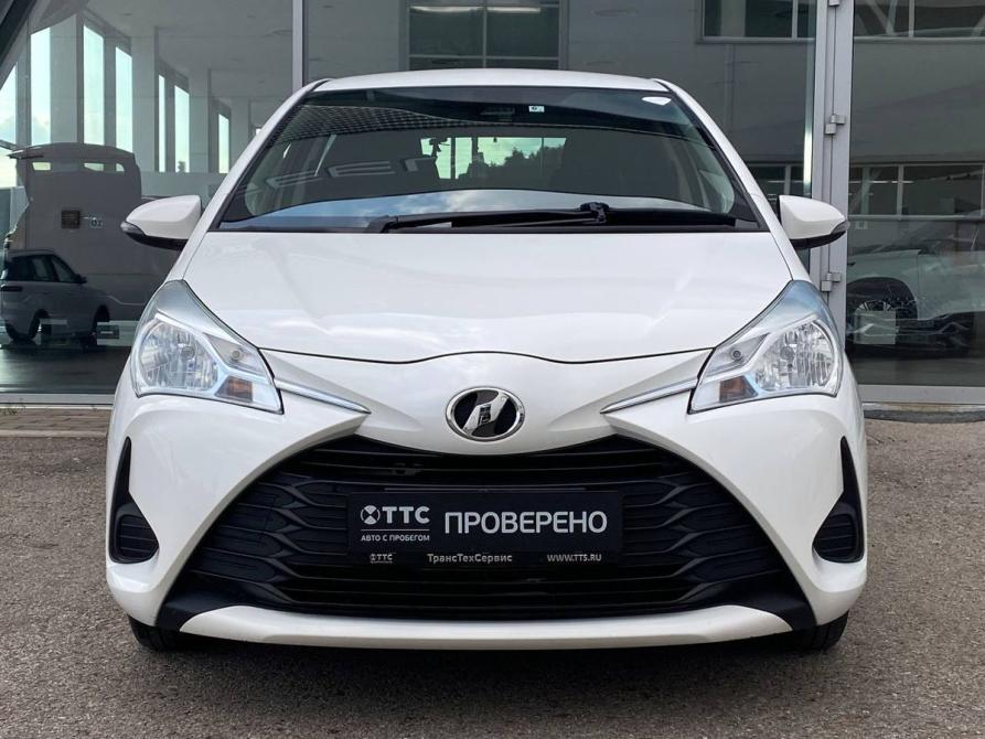 Toyota Vitz III (XP130) Рестайлинг Уфа  - изображение 2