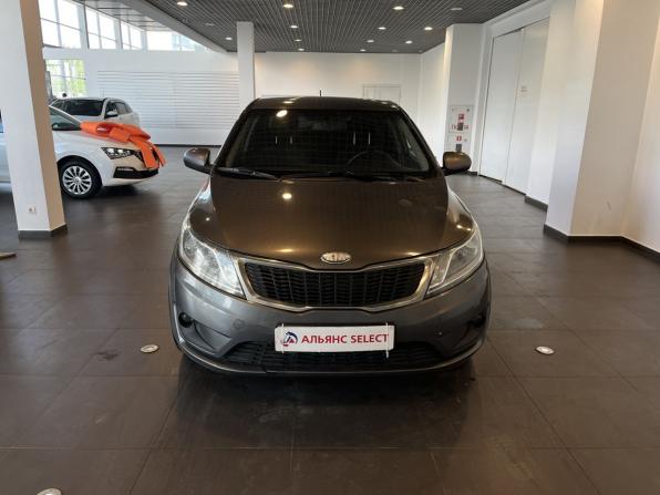 Kia Rio III с пробегом 2013 года, цена 618 000 рублей, 236753 км, седан, Автокод Объявления