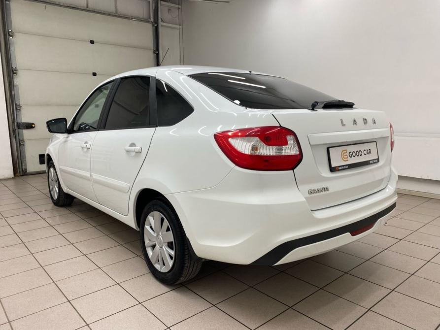 Lada (ВАЗ) Granta I Рестайлинг Энгельс  - изображение 4