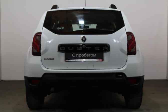 Renault Duster I Рестайлинг с пробегом 2017 года, цена 919 000 рублей, 215000 км, внедорожник, Автокод Объявления