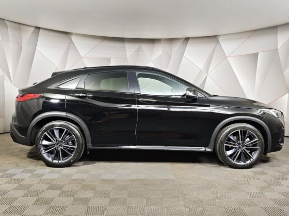 Infiniti QX55 с пробегом 2025 года, цена 4 950 000 рублей, 5272 км, внедорожник, Автокод Объявления