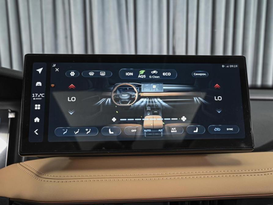 Geely Okavango I Ставрополь  - изображение 16