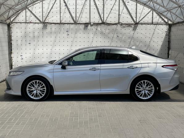 Toyota Camry VIII (XV70) с пробегом 2019 года, цена 2 990 000 рублей, 68324 км, седан, Автокод Объявления
