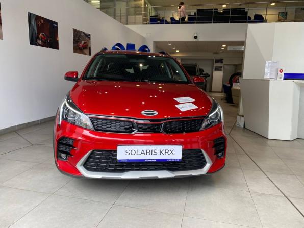 Новый Solaris KRX 2025 года, цена 2 725 000 рублей, хэтчбек, Автокод Объявления