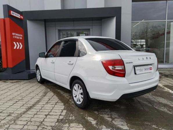 Lada (ВАЗ) Granta I Рестайлинг с пробегом 2023 года, цена 684 420 рублей, 87092 км, седан, Автокод Объявления