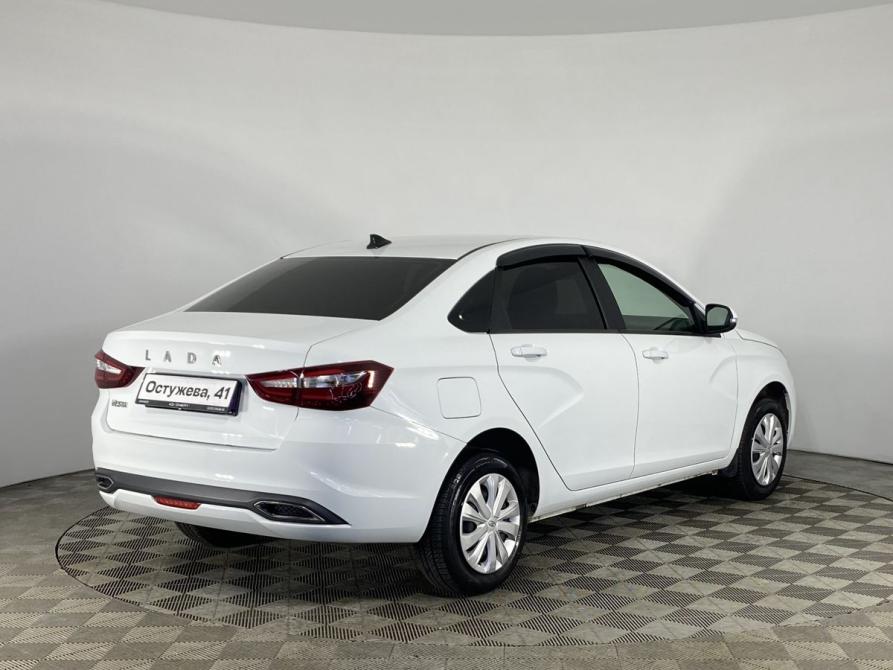 Lada (ВАЗ) Vesta I Рестайлинг (NG) Воронеж  - изображение 5