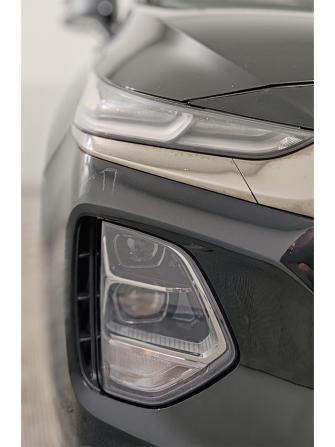 Hyundai Santa Fe IV с пробегом 2018 года, цена 2 799 000 рублей, 191128 км, внедорожник, Автокод Объявления