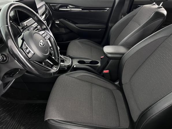 Kia Seltos I с пробегом 2021 года, цена 2 170 000 рублей, 120577 км, внедорожник, Автокод Объявления