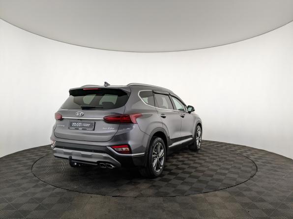 Hyundai Santa Fe IV с пробегом 2019 года, цена 3 350 000 рублей, 64745 км, внедорожник, Автокод Объявления