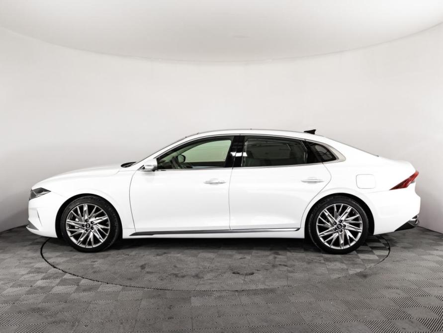 Hyundai Grandeur VI Рестайлинг Санкт-Петербург  - изображение 12