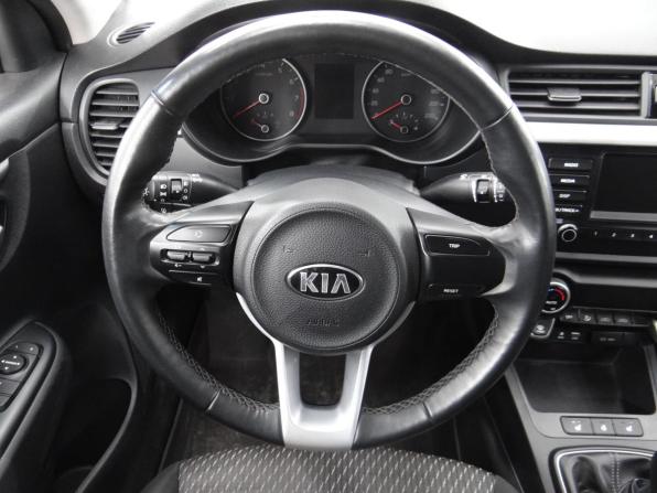 Kia Rio IV с пробегом 2019 года, цена 1 435 000 рублей, 85300 км, седан, Автокод Объявления