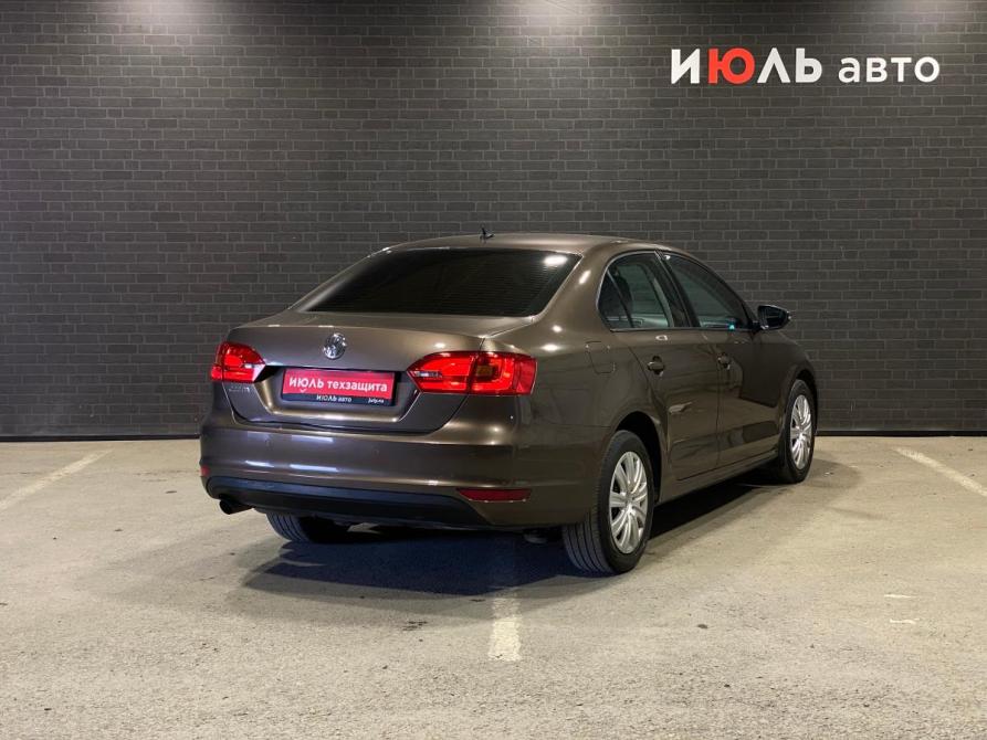 Volkswagen Jetta VI Челябинск  - изображение 5