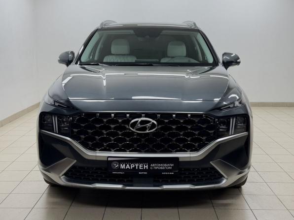 Hyundai Santa Fe IV Рестайлинг с пробегом 2021 года, цена 3 450 000 рублей, 99752 км, внедорожник, Автокод Объявления