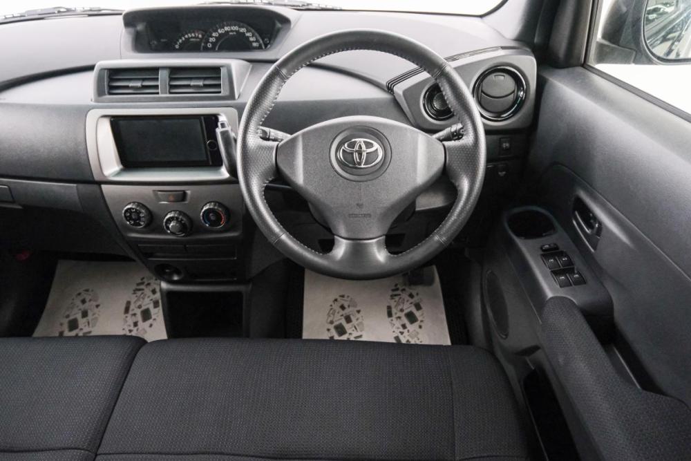 Toyota bB II Рестайлинг Красноярск  - изображение 13