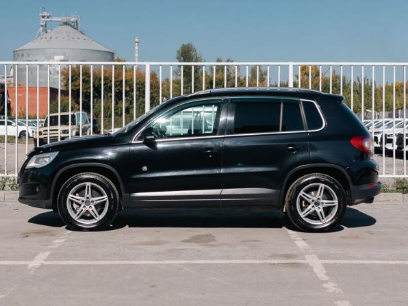 Volkswagen Tiguan I с пробегом 2009 года, цена 930 000 рублей, 186365 км, внедорожник, Автокод Объявления