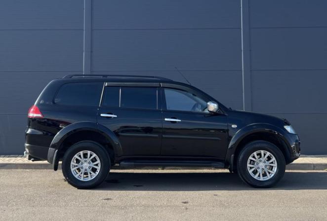 Mitsubishi Pajero Sport II Рестайлинг с пробегом 2014 года, цена 1 890 000 рублей, 170494 км, внедорожник, Автокод Объявления