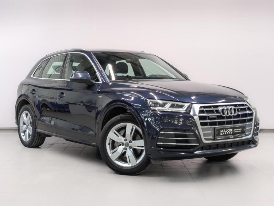 Audi Q5 II (FY) Москва  - изображение 3