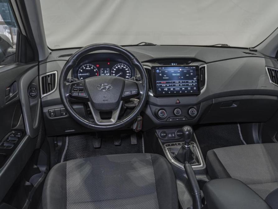 Hyundai Creta I Мурманск  - изображение 6