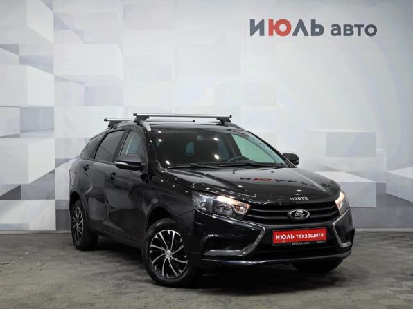 Lada (ВАЗ) Vesta I с пробегом 2021 года, цена 1 200 000 рублей, 74351 км, универсал, Автокод Объявления