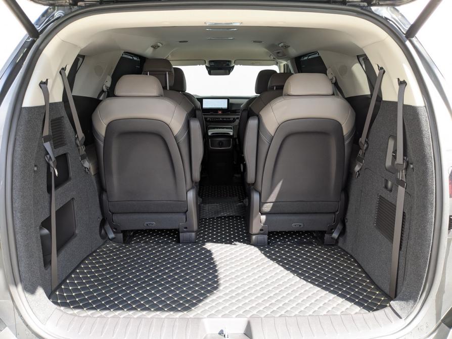 Kia Carnival IV Рестайлинг Москва  - изображение 20