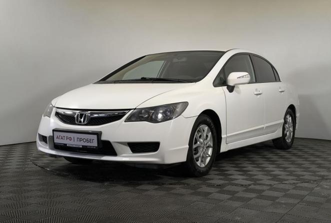 Honda Civic VIII Рестайлинг с пробегом 2011 года, цена 683 000 рублей, 181672 км, седан, Автокод Объявления