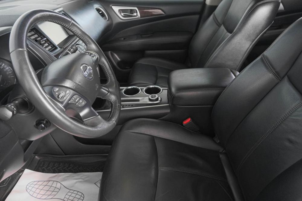 Nissan Pathfinder IV Кемерово  - изображение 9