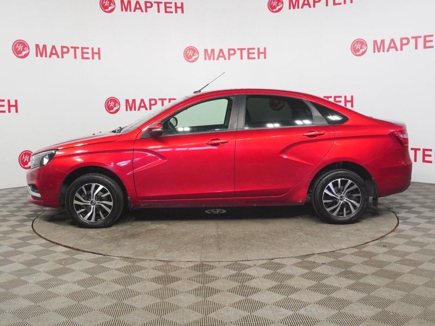 Lada (ВАЗ) Vesta I Вологда  - изображение 8