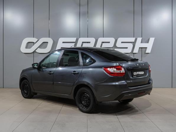 Lada (ВАЗ) Granta I Рестайлинг с пробегом 2020 года, цена 599 000 рублей, 182315 км, лифтбек, Автокод Объявления