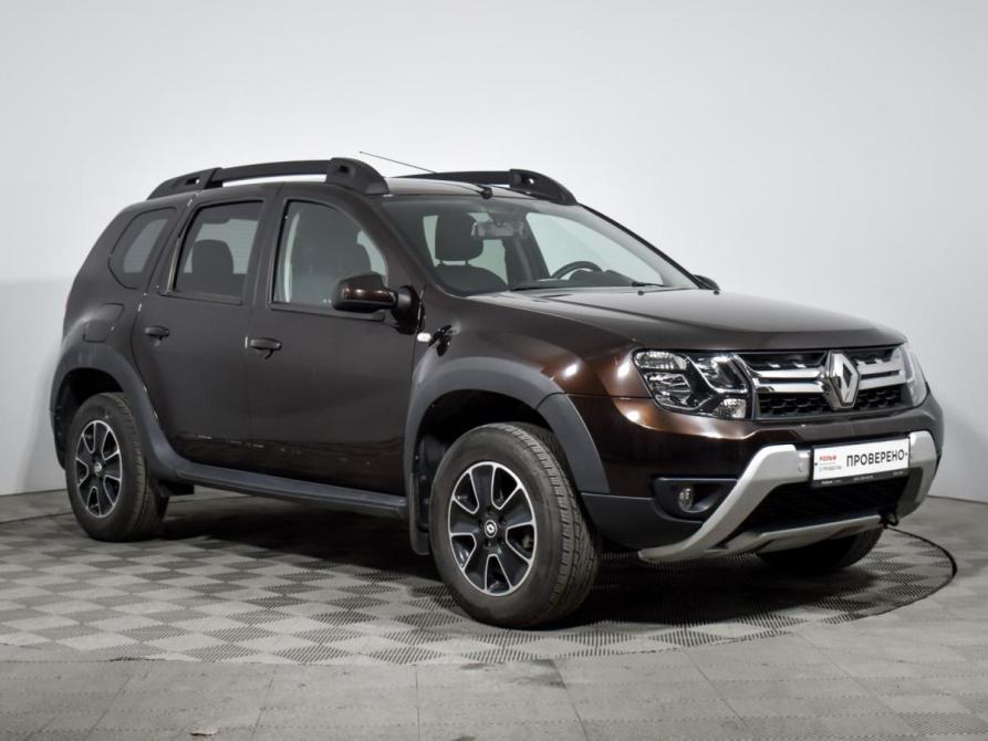 Renault Duster I Рестайлинг Санкт-Петербург  - изображение 3