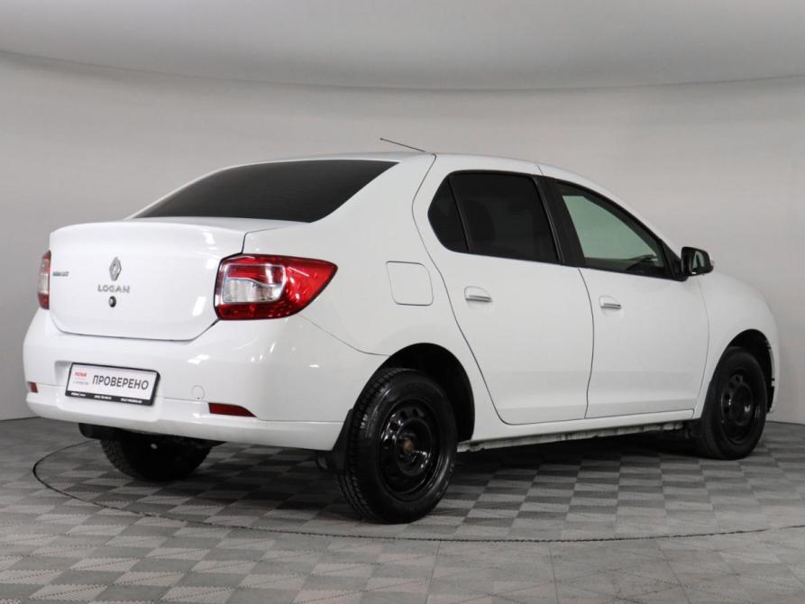 Renault Logan II Рестайлинг Химки  - изображение 4