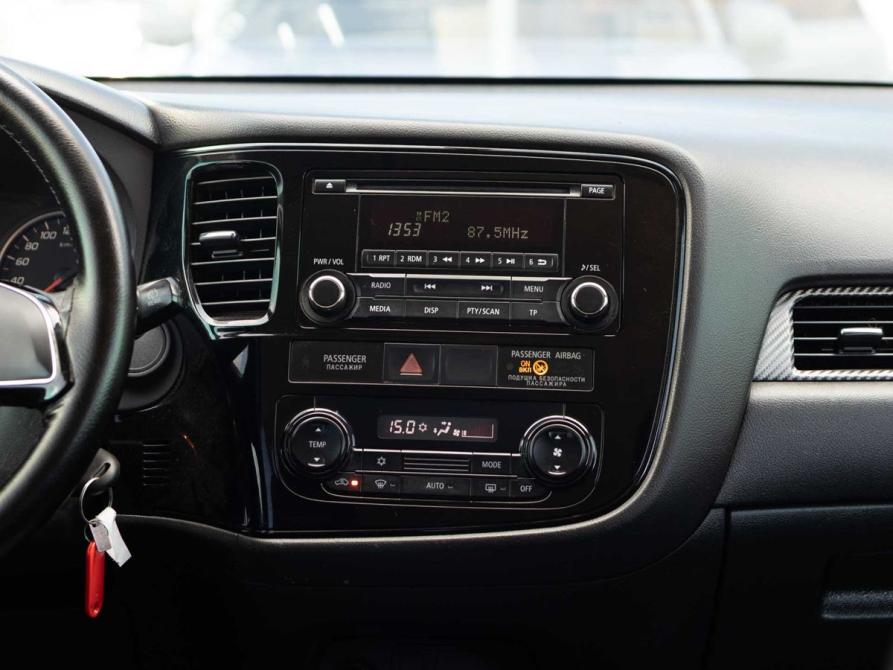 Mitsubishi Outlander III Рестайлинг Новосибирск  - изображение 13