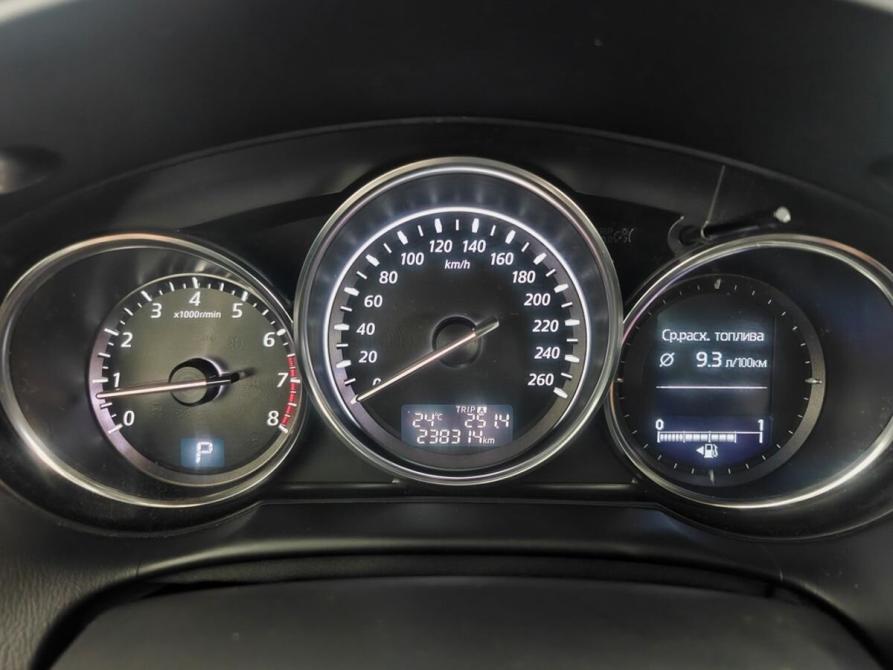 Mazda CX-5 I Москва  - изображение 16