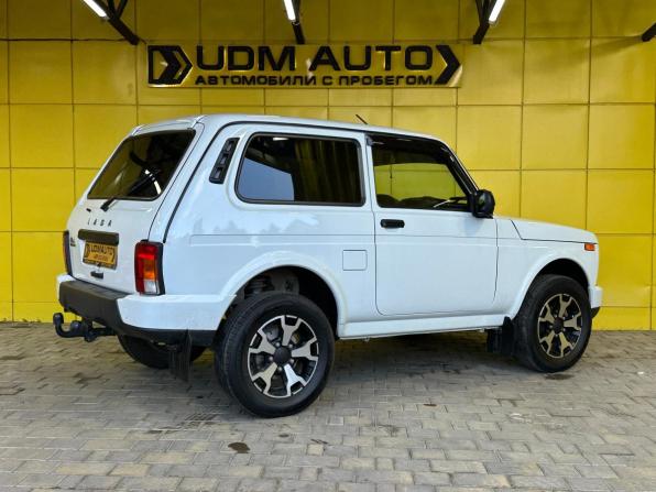 Lada (ВАЗ) Niva Legend с пробегом 2024 года, цена 899 000 рублей, 20000 км, внедорожник, Автокод Объявления