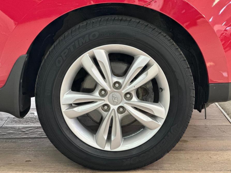 Hyundai ix35 I Уфа  - изображение 7