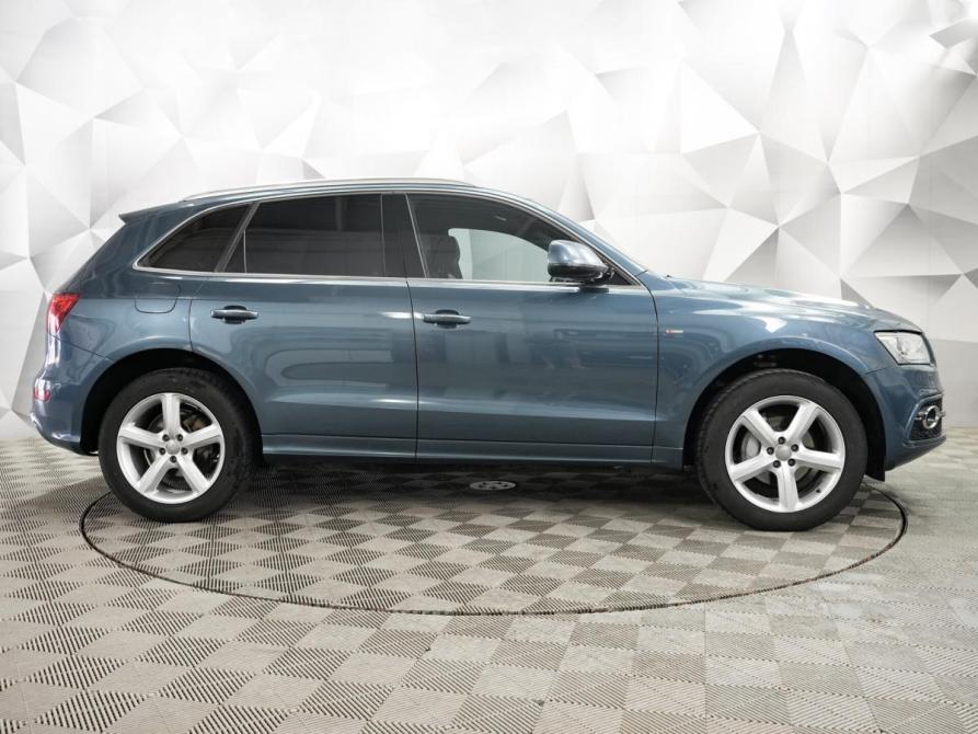 Audi Q5 I (8R) Рестайлинг Ульяновск  - изображение 6