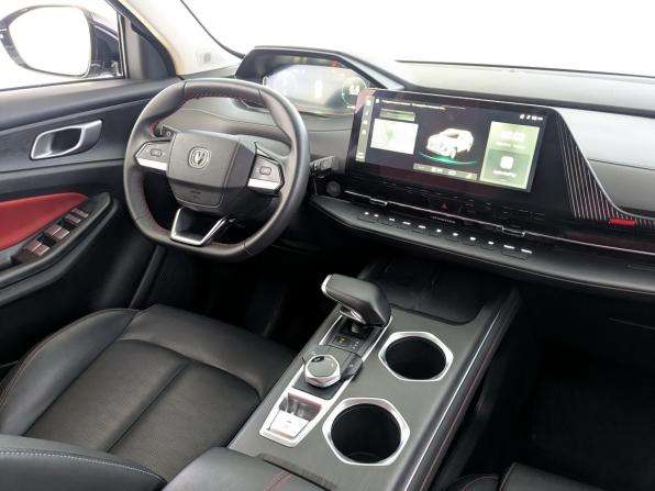 Changan CS55 Plus II с пробегом 2023 года, цена 1 925 000 рублей, 61284 км, внедорожник, Автокод Объявления