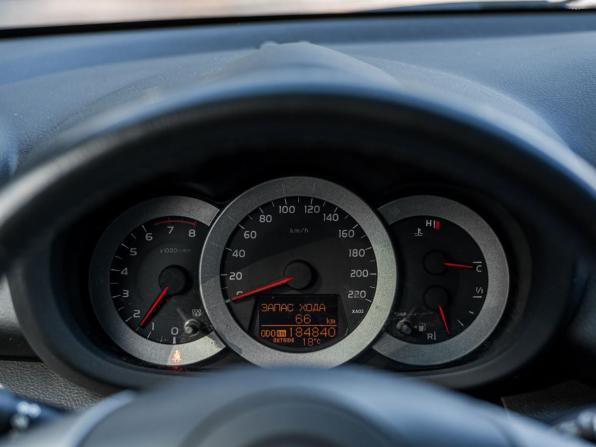 Toyota RAV4 III (XA30) с пробегом 2007 года, цена 1 033 000 рублей, 184690 км, внедорожник, Автокод Объявления