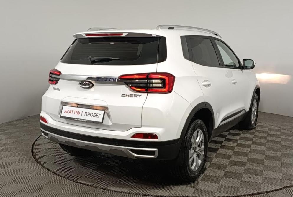 Chery Tiggo 4 I Рестайлинг Волгоград  - изображение 7
