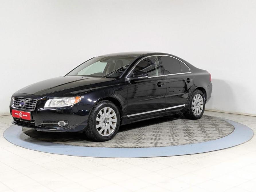 Volvo S80 II Рестайлинг Екатеринбург  - изображение 4
