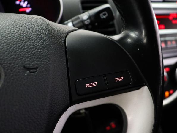 Kia Picanto II Рестайлинг с пробегом 2016 года, цена 1 149 000 рублей, 68000 км, хэтчбек, Автокод Объявления