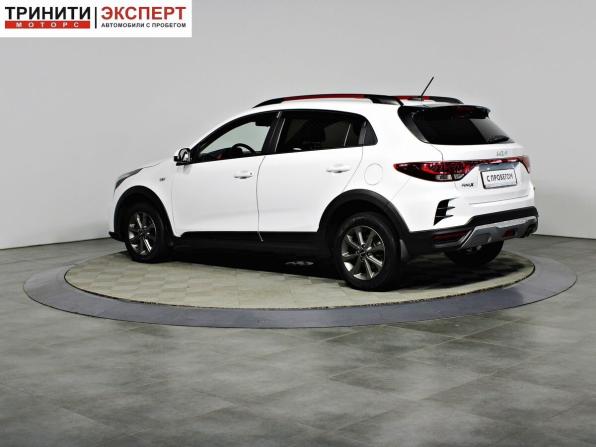Kia Rio IV Рестайлинг с пробегом 2021 года, цена 1 997 000 рублей, 65576 км, хэтчбек, Автокод Объявления