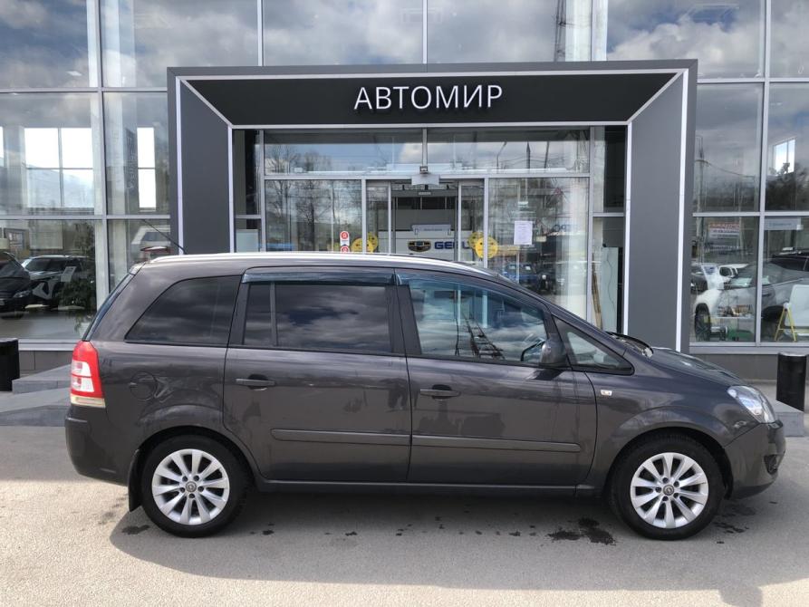 Opel Zafira B Рестайлинг Брянск  - изображение 4