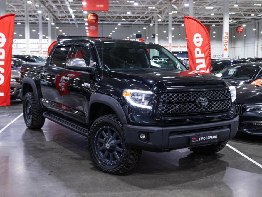 Toyota Tundra II Рестайлинг Санкт-Петербург  - изображение 6