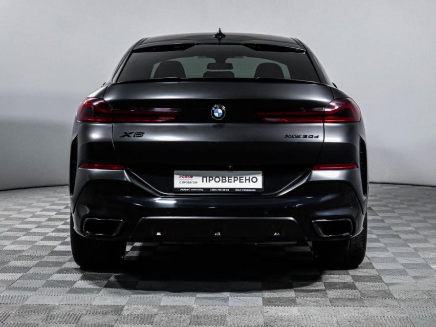 BMW X6 III (G06) Москва  - изображение 7