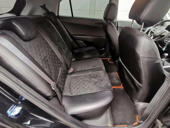 Hyundai Creta I Рестайлинг с пробегом 2020 года, цена 1 738 000 рублей, 122000 км, внедорожник, Автокод Объявления