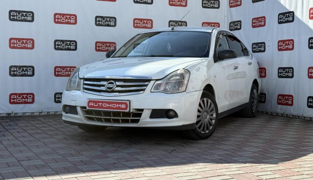 Nissan Almera III (G15) Санкт-Петербург  - изображение 1