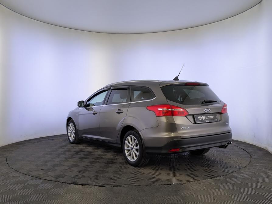 Ford Focus III Рестайлинг Москва  - изображение 7