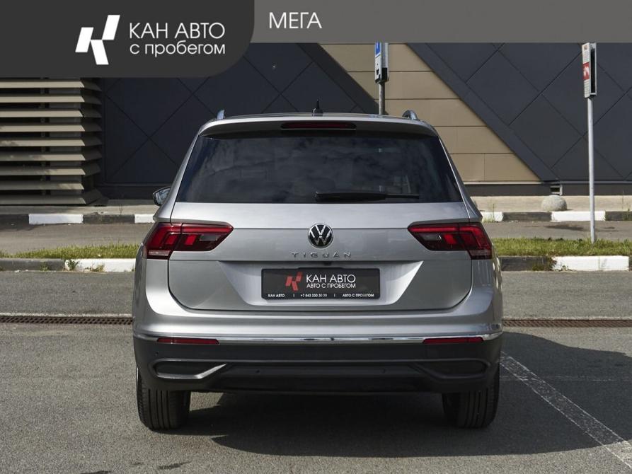 Volkswagen Tiguan II Рестайлинг Казань  - изображение 4